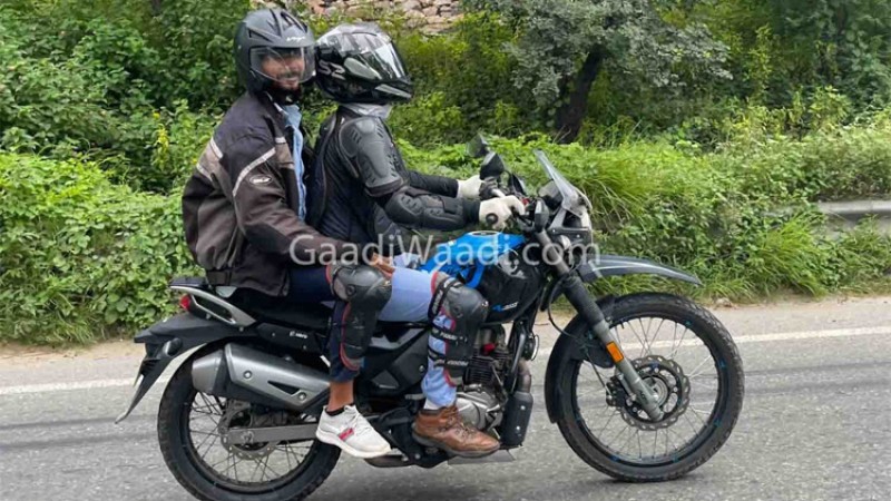 हिरो एक्सपल्स २०० फोर भीमा आउने, हाइवे ड्राइभिङ उत्कृष्ट हुने