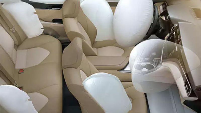 सबै कारमा ६ एयरव्याग बनाउने प्रस्ताव, मूल्य बढ्ने चिन्ता