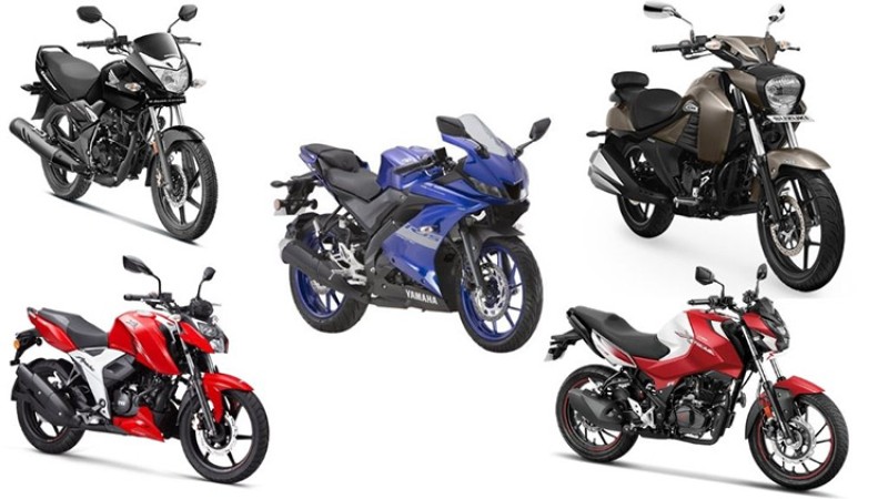 दशैंमा मोटरसाइकल किन्नेलाई सरकारको उपहारः ४० हजारसम्म मूल्य बढ्ने