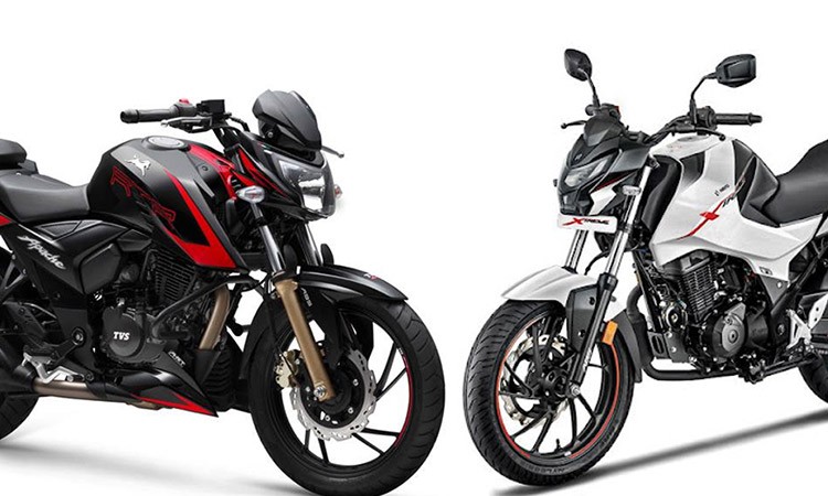 नेपालमा पाइने ४ लाखभन्दा कम मूल्यका बीएस ६ मोटरसाइकल_img