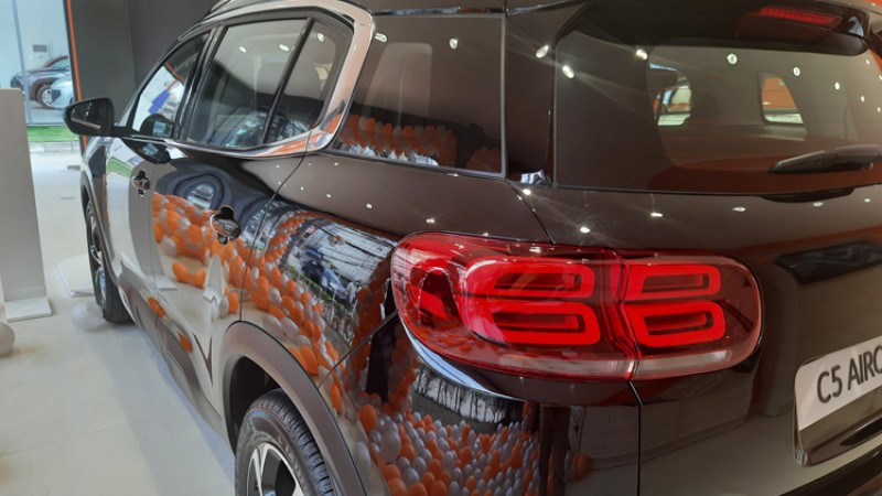 सिट्रोनको थापाथली शोरुम संचालनमा, सी फाईभ एयरक्रसको टेष्ट ड्राइभ आयोजना