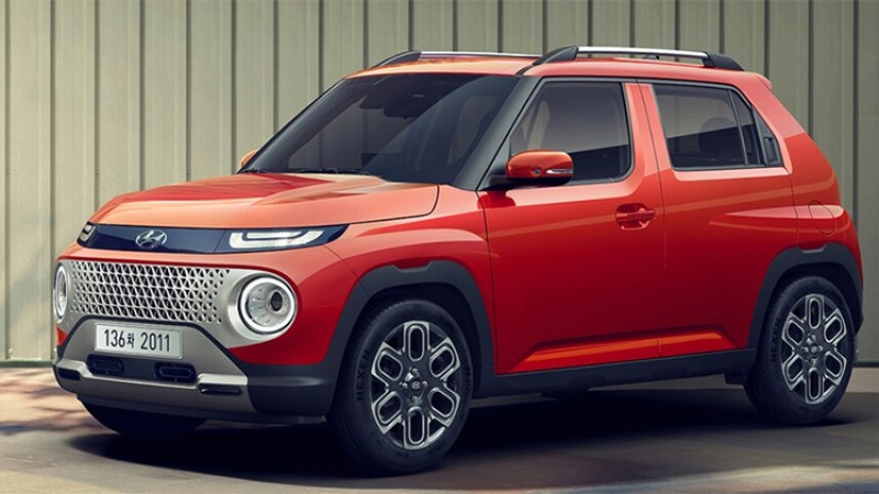 हुन्डाईको सबैभन्दा सानो एसयूभी जनवरीमा आउने, इलेक्ट्रीक एक वर्षपछि मात्रै