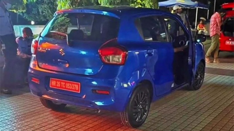 चाँडै नेपाल आउने तयारीमा ‘नयाँ जेनेरेशन सेलेरियो’