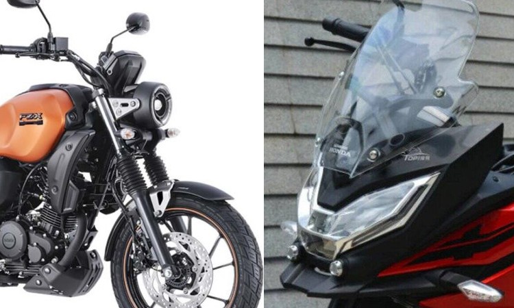 यामाहा र होन्डाले नेपाल ल्याउँदै दुई नयाँ मोटरसाइकल_img