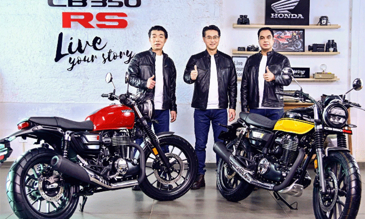 होन्डा सिवी ३५० को मूल्य २५ हजारसम्मले बढ्यो_img