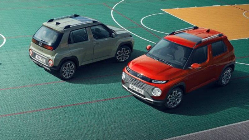 तयार भयो दुई माइक्रो एसयूभी