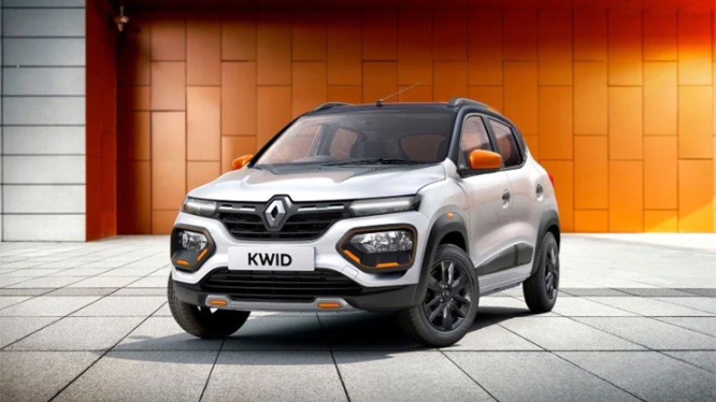 रेनो क्वीडको ‘सेलीब्रेसन मोडल’, सुरक्षा फिचर थपियो