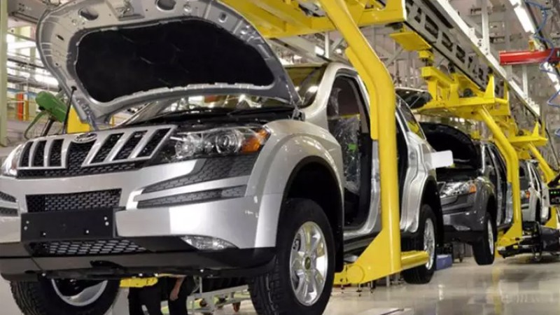 महिन्द्राले गर्‍यो उत्पादन कटौती, दशैंमा गाडी किन्नेललाई अधिकांश कम्पनीले गाडी दिन नसक्ने