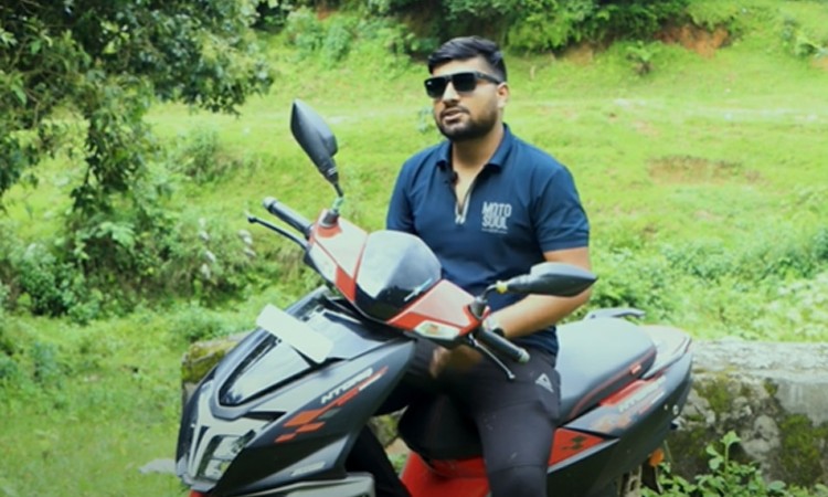 स्कुटर बजारको ‘डाइनामीक’ परिवर्तन गर्न सफल एनटर्क, आरटीएफआईले थप मजबुद (भिडियोसहित)_img