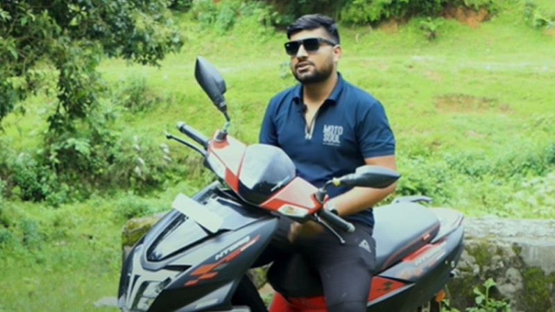 स्कुटर बजारको ‘डाइनामीक’ परिवर्तन गर्न सफल एनटर्क, आरटीएफआईले थप मजबुद (भिडियोसहित)