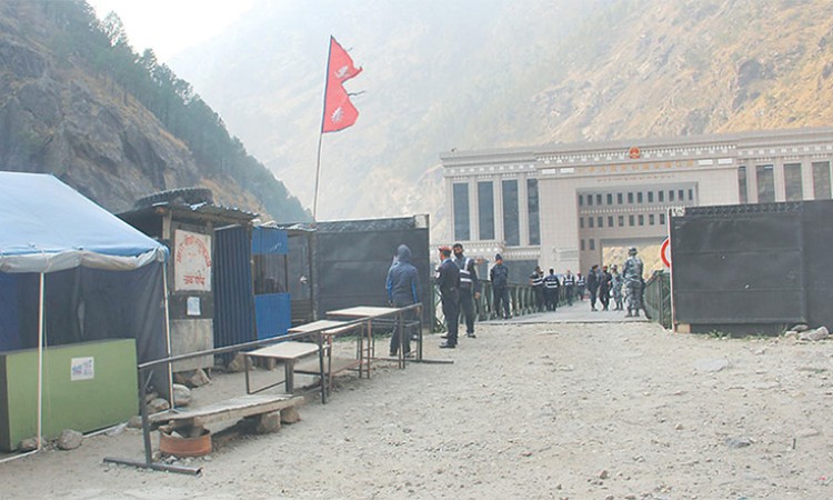 गल्छी-रसुवागढी सडकका लागि २ अर्ब ५६ करोड विनियोजन_img