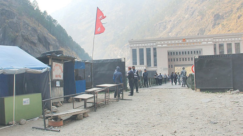 गल्छी-रसुवागढी सडकका लागि २ अर्ब ५६ करोड विनियोजन