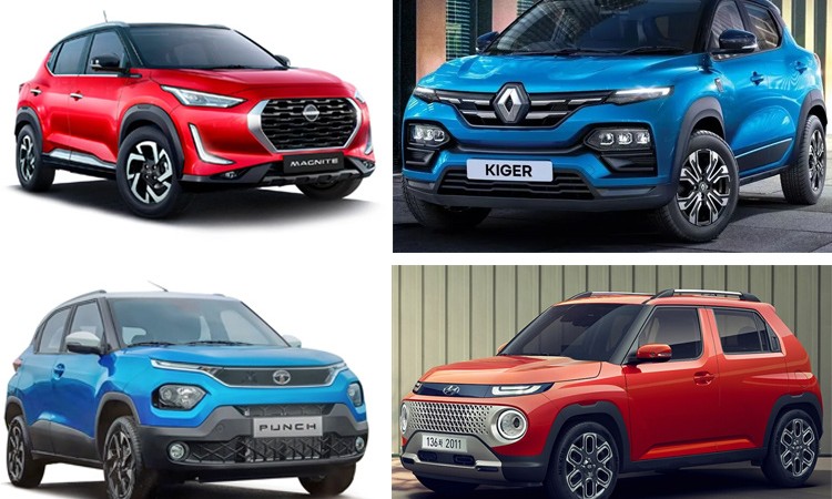 म्याग्नाइट र काइगरले परिवर्तन गरेको कार बजार, पन्च र क्यास्परले अर्को धक्का दिने_img