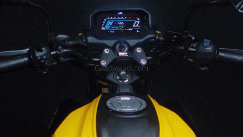 दुई दिनपछि टीभीएसले कम मूल्यको मोटरसाइकल ल्याउने, राइडिङ मोड र एबीएस समावेस