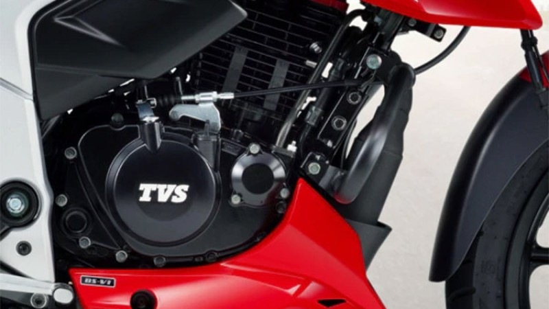 टीभीएसले नयाँ मोटरसाइकल ‘अपाचे १६५ आरपी’ ल्याउने