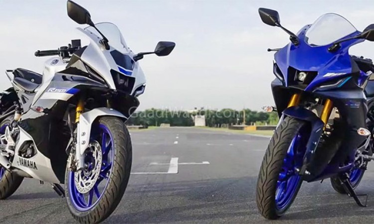 यामाहाले ल्यायो दुई नयाँ मोटरसाइकल_img