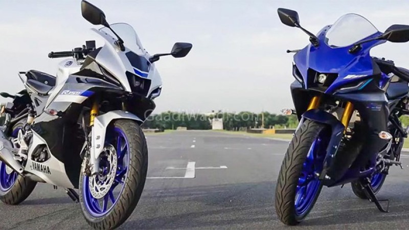 यामाहाले ल्यायो दुई नयाँ मोटरसाइकल
