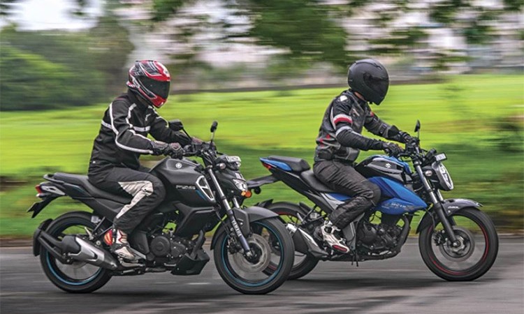 सुजुकी जिक्सर किन्ने कि यामाहा एफजेडएस ? दुई बीच यस्ता छन् फरक_img