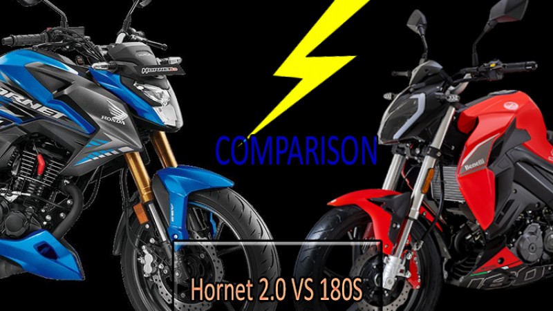 १८० सीसीका दुई मोटरसाइकल बीच कडा प्रतिस्पर्धा, यस्ता छन भिन्नता र मूल्य