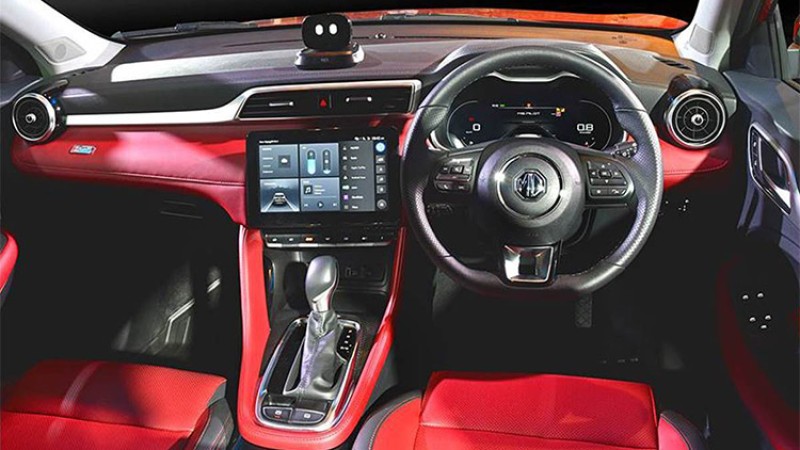 विभिन्न ९ भेरियन्टमा विक्री सुरु भयो एमजी एस्टर, मूल्य क्रेटा र सेल्टोसको जस्तै