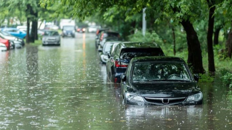 पानीमा डुबेको ‘सेकेन्ड ह्याण्ड’ कार चिन्ने ६ तरिका