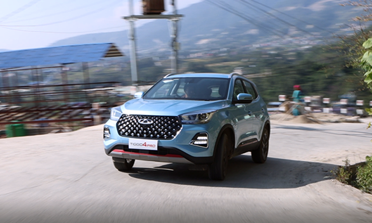 चेरी ब्राण्डका एसयूभीमा ६ लाख ५५ हजारसम्म छुट_img