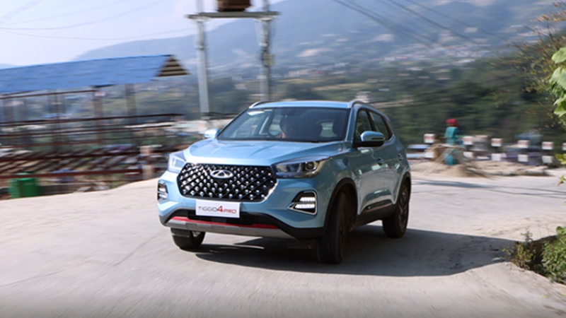 ‘चेरी टिगो फोर प्रो’ : उत्कृष्ट डिजाइन, कम्फर्ट र पावरले मन जित्छ (भिडियो रिभ्यू)