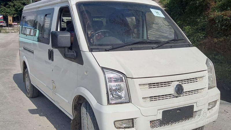 बस र माइक्रोबसको आयातमा सुधार देखियो