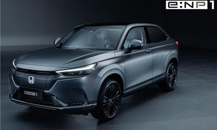 होन्डाले १० नयाँ इलेक्ट्रीक कार ल्याउने_img