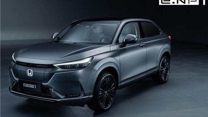 होन्डाले १० नयाँ इलेक्ट्रीक कार ल्याउने