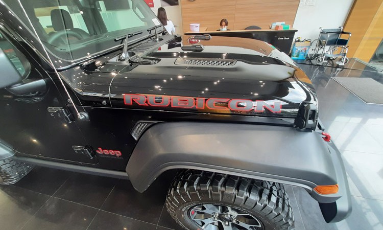 लोभलाग्दो जीप रुवीकन, अफरोड क्षमता र सुरक्षामा बेजोड (फोटोफिचर)_img