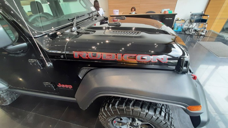 लोभलाग्दो जीप रुवीकन, अफरोड क्षमता र सुरक्षामा बेजोड (फोटोफिचर)