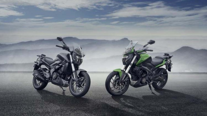 नयाँ अवतारमा सार्वजनिक भयो बजाज डोमिनार ४००