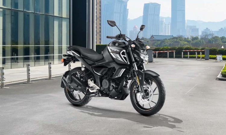 यामाहा FZS V3 को BS6 भर्सन नेपालमा, यस्तो छ डार्कनाइट भेरियन्टको मूल्य_img