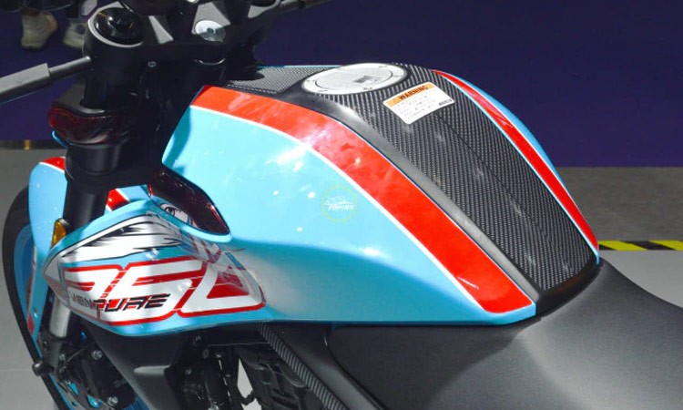 तयार भयो निकै आकर्षक G250-R मोटरसाइकल_img