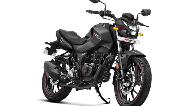 हिरो एक्स्ट्रीम १६० आरको नयाँ भेरियन्ट सार्वजनिक