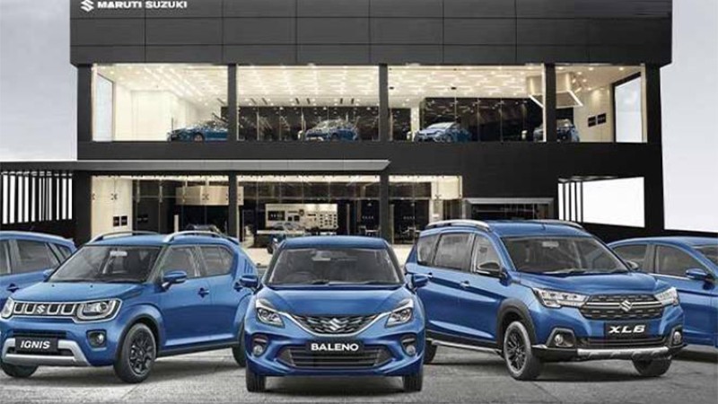 मारुती सुजुकीका १५ मोडलमा यस्तो छ नगद छुट (सूचीसहित)