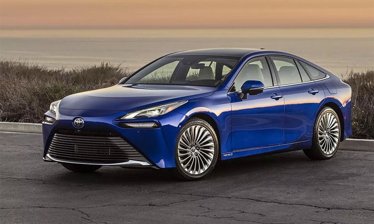 टोयोटा मिराईले बनायो विश्व रेकर्ड, हाइड्रोजन उत्पादनमा नेपालमा पनि काम हुँदै_img