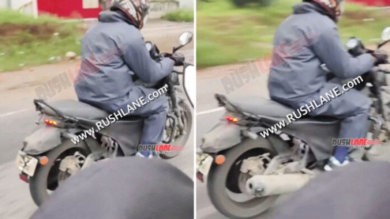 टीभीएसको नयाँ मोटरसाइकल रेट्रो डिजाइनमा
