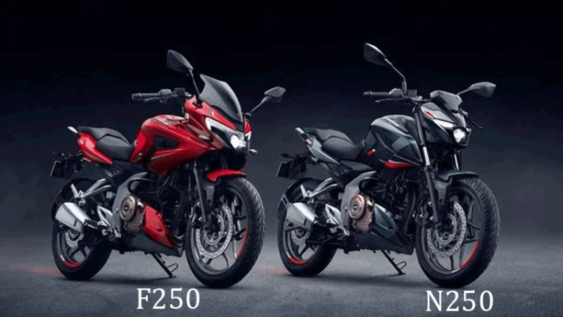 बजाज पल्सर २५० को डेलिभरी सुरु, चाँडै नेपाल आउने