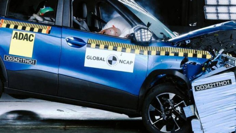 टाटा पन्चले पायो ‘५ स्टार रेटिङ’, तिहारपछि नेपाल आउने