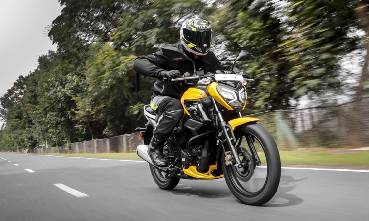 लोभलाग्दो डिजाइन र मूल्यको कारण सफलता चुम्दै टीभीएस रेडर_img