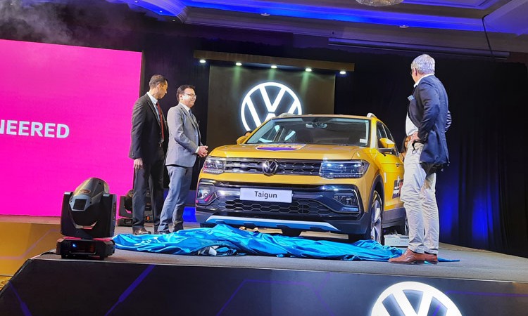 तीन भेरियन्टमा विक्री सुरु भयो फक्सवागेन टाइगुन (मूल्यसहित)_img