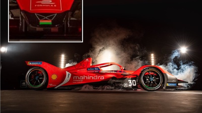 महिन्द्राले सार्वजनिक गर्‍यो ‘फर्मुला-ई रेस’को नयाँ लोगो र कार