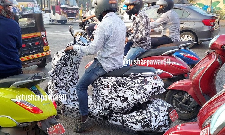 बजाजले तयार गर्‍यो चेतकपछि अर्को इलेक्ट्रीक स्कुटर_img