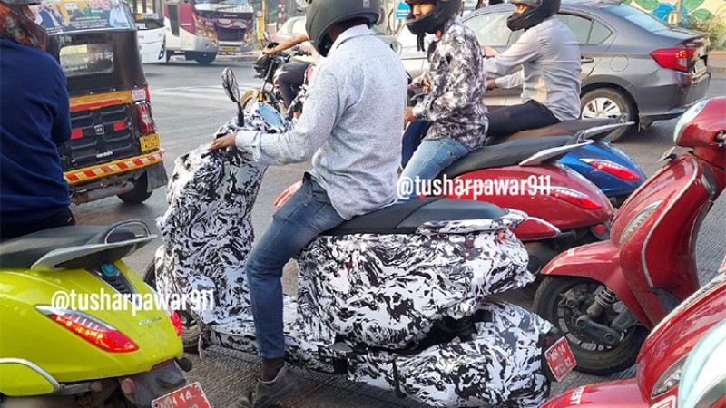 बजाजले तयार गर्‍यो चेतकपछि अर्को इलेक्ट्रीक स्कुटर