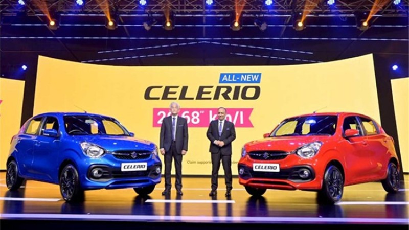 सार्वजनिक भयो नयाँ जेनेरेशन सेलेरियो, नेपालमा कति पर्ला मूल्य ?