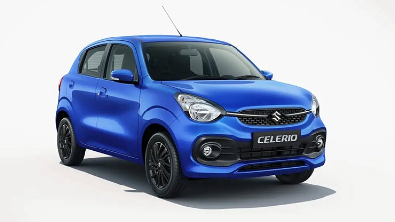 २७ लाख ९९ हजार सुरुवाती मूल्यमा नयाँ जेनेरेशन सेलेरियो