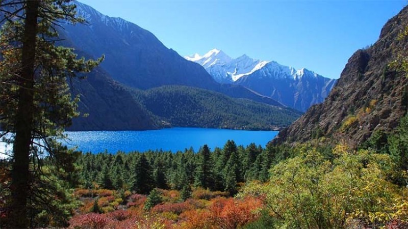 मोटरसाइकल ‘ट्रेक’ को ‘हब’ बन्दै डोल्पा