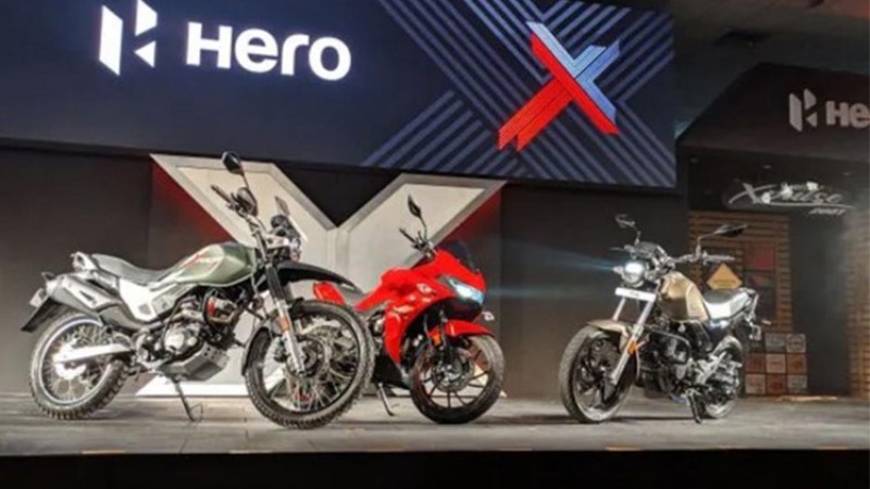 हिरोले नेपालमा विक्री गर्ने ७ मोडलको यस्तो छ पावर र मूल्य